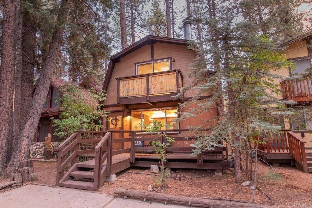 Summit Happy Cabin With Hot Tub! High Speed Ev Hookup, Close To Slopes Big Bear Lake Exterior foto