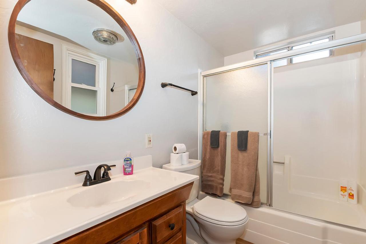 Summit Happy Cabin With Hot Tub! High Speed Ev Hookup, Close To Slopes Big Bear Lake Exterior foto