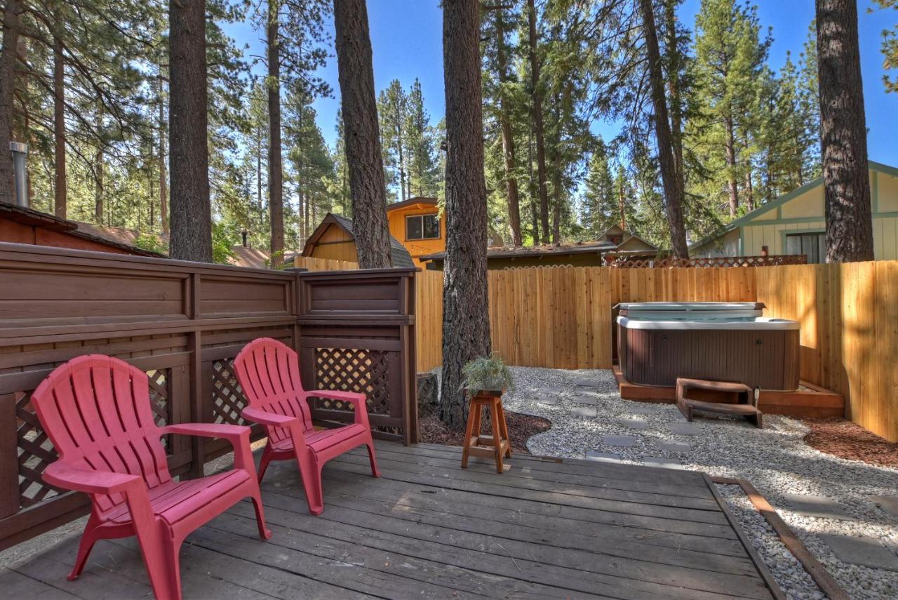 Summit Happy Cabin With Hot Tub! High Speed Ev Hookup, Close To Slopes Big Bear Lake Exterior foto